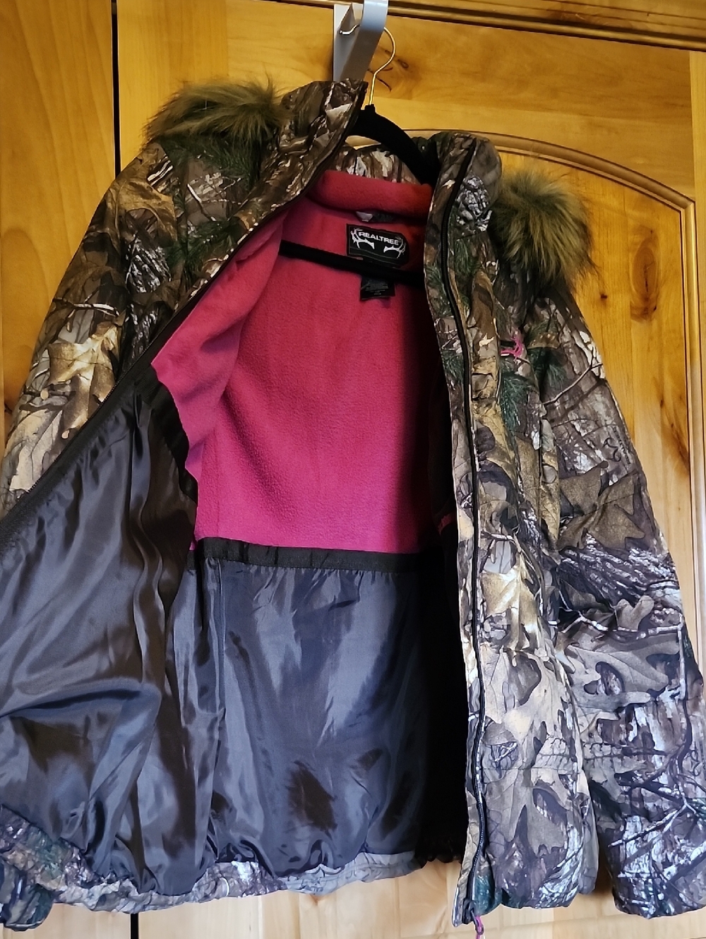 Realtree Hunting Jacket - NWT - Picture 6 of 12